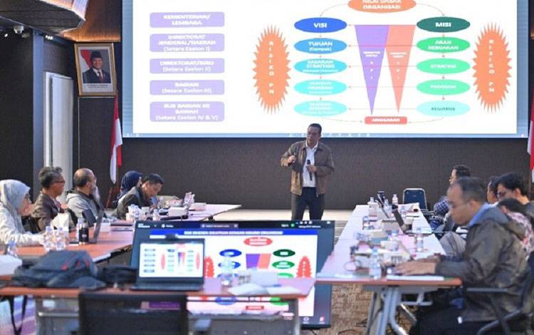 BPDP Selenggarakan Sertifikasi GRCE untuk Perkuat Tata Kelola dan Integritas Organisasi