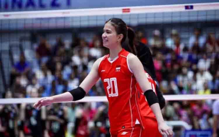 Indonesia Kembali Kalah dalam Leg Kedua SEA V League Putri
