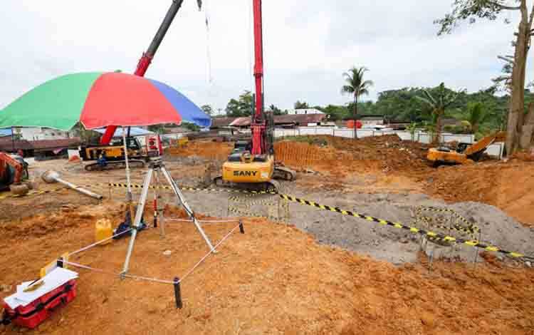 OIKN-Kejagung Kolaborasi Meminimalisir Risiko Pembangunan di IKN