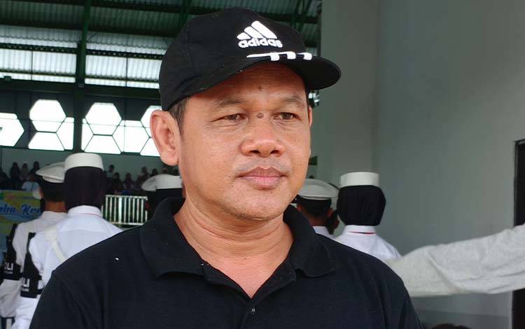 Ketua KONI Pulang Pisau: Hasil Kejuaraan Karate Bupati Cup Perlu Dibina Lebih Lanjut