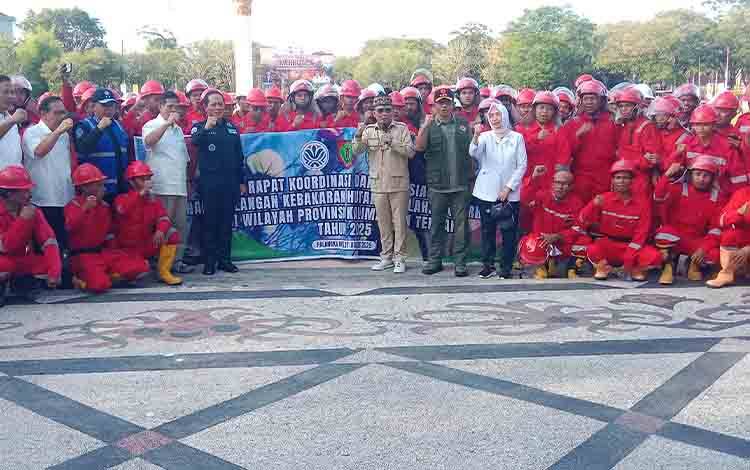 GAPKI Kalteng Komitmen Jaga Keberlanjutan Industri Sawit