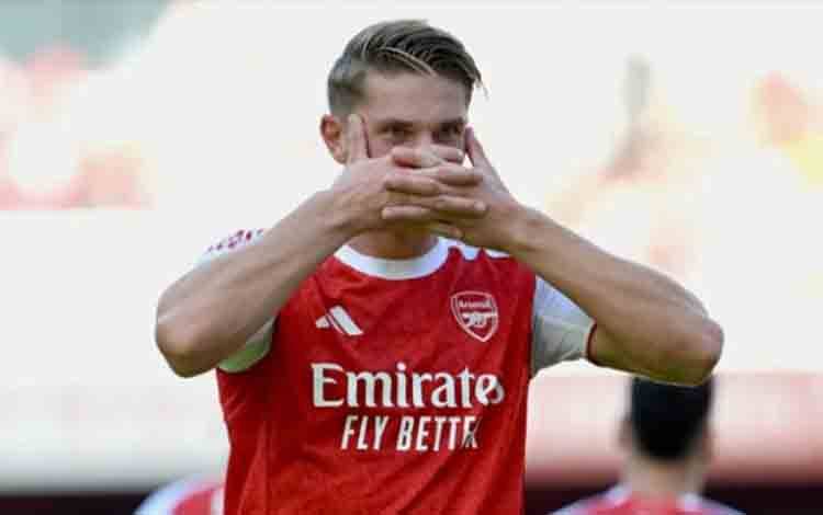 Laga Pramusim: Arsenal Gasak Athletic Bilbao 3-0 di Emirates Cup