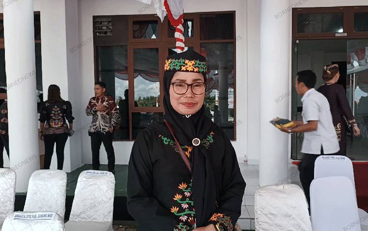 Anggota DPRD Gunung Mas: Pemenang MTQ XVIII Tingkat Kabupaten Diharapkan Bisa Berprestasi Lebih Tinggi