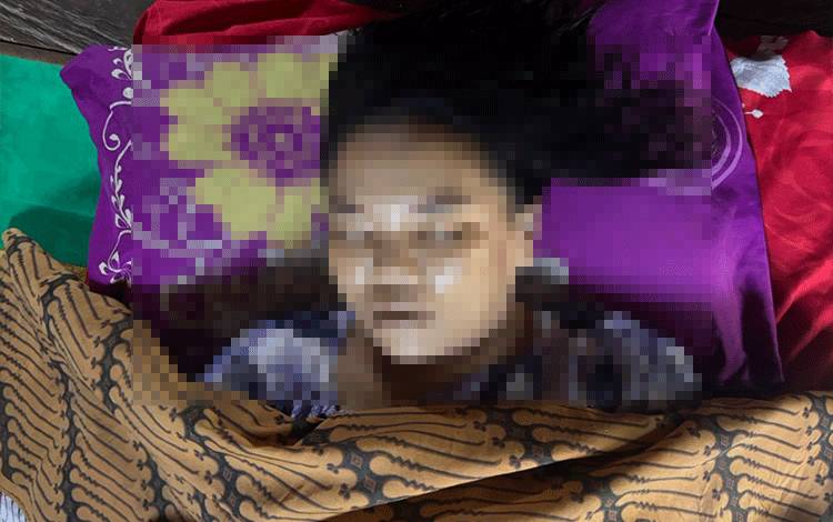 Perempuan 33 Tahun di Katingan Tewas Bunuh Diri
