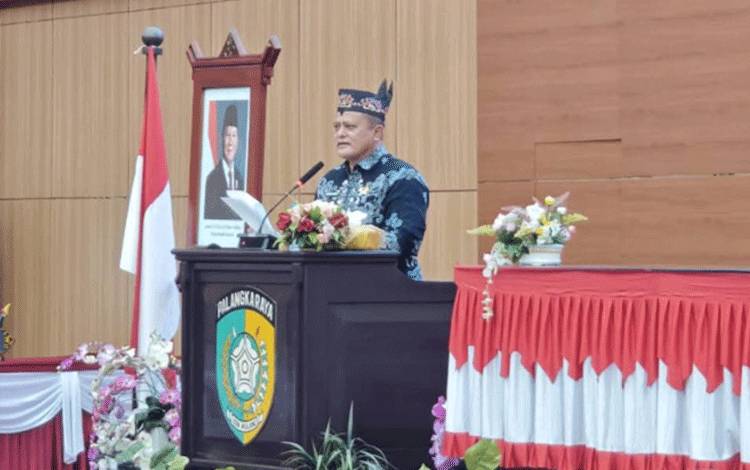 Dewan Ingatkan Pemko Palangka Raya Maksimalkan Serapan Belanja Modal