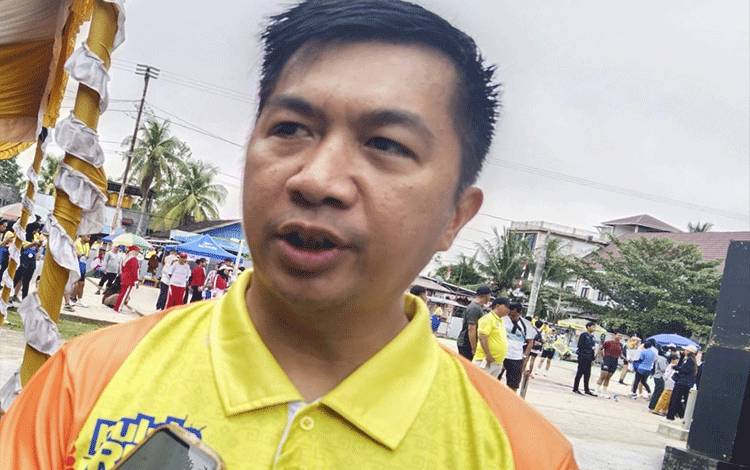 Kolaborasi Sukseskan Handep Hapakat Fair, Polres Pulpis Siapkan Personil Pengamanan