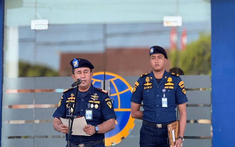 KSOP Kelas III Sampit Tingkatkan Sinergi dan Target Kinerja untuk Pelayanan Prima