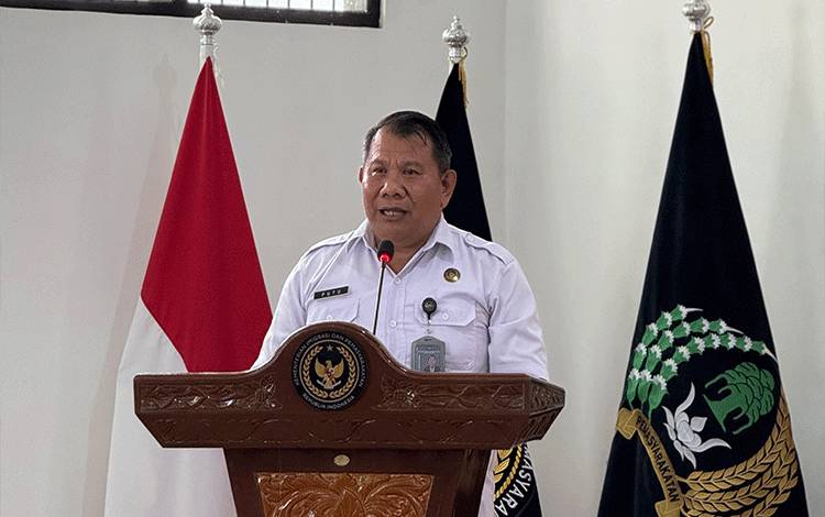 Ribuan Narapidana di Kalteng Diusulkan Terima Remisi pada 2025