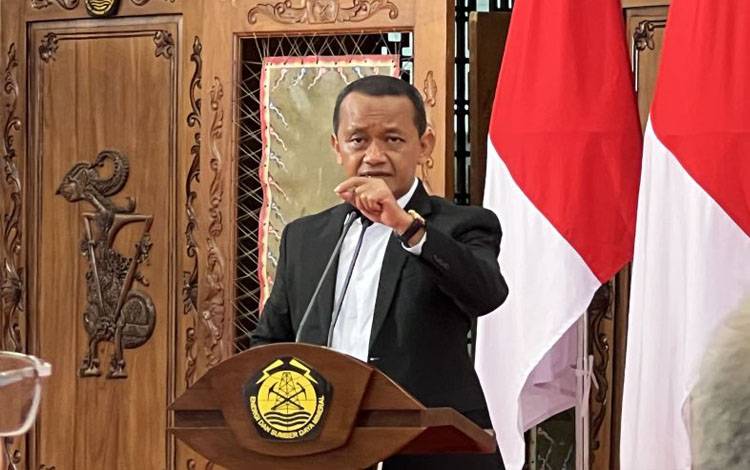 Menteri ESDM: Produksi Minyak Capai 608 Ribu BPH, Lampaui Target APBN