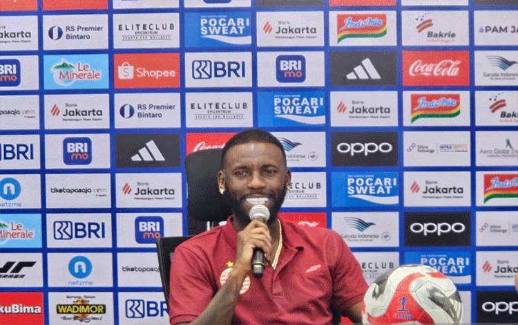 Allano de Souza Persembahkan Dua Golnya untuk Persija dan Suporter