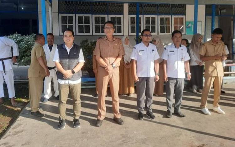 KPU Jangkau Pemilih Pemula, Sosialisasi Demokrasi Digelar di SMAN 1 Kuala Kapuas