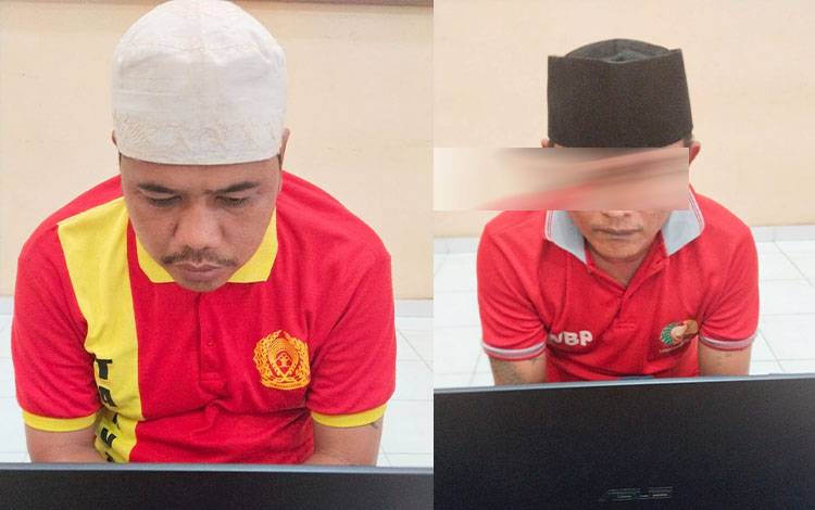 Kurir Sabu di Lamandau Dituntut 8 Tahun Penjara