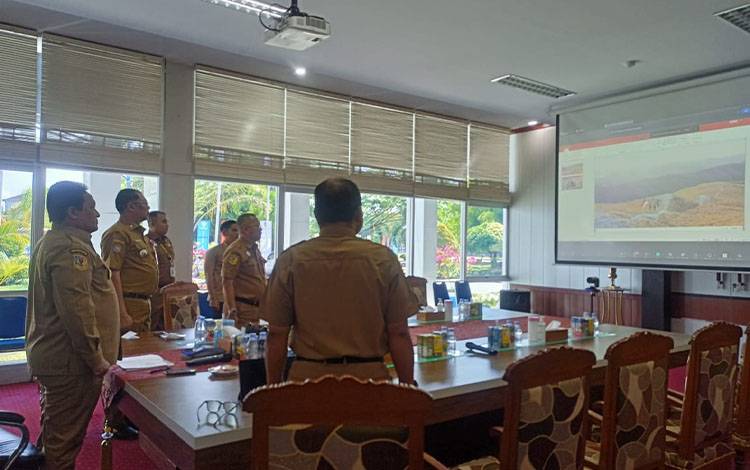 Pemprov Kalteng Dorong Percepatan Pembentukan Posbankum tiap Desa/Kelurahan