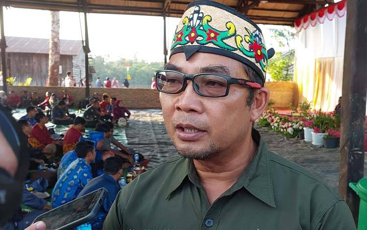 Pemkab Kotim Dorong Swadaya Penerangan Jalan di Gang Perumahan