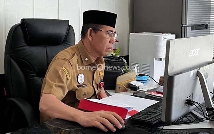 Staf Ahli Gubernur Kalteng Tekankan Peran Strategis Pejabat Pengawas