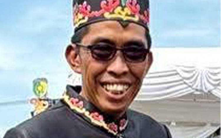 Anggota DPRD Palangka Raya, Rusdiansyah (Dokumen MARINI)
