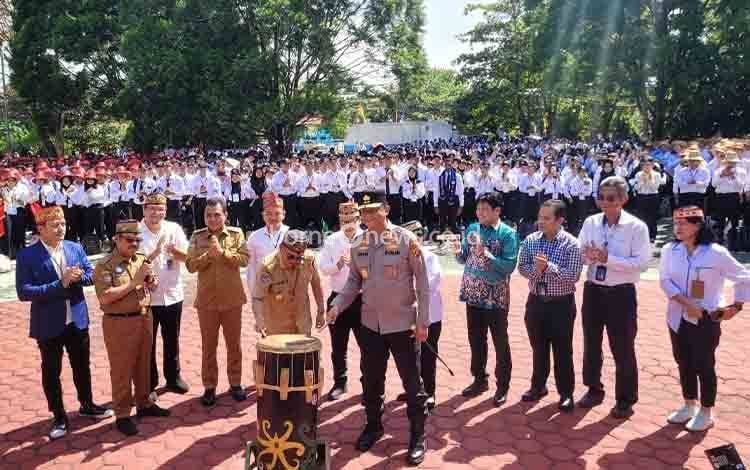 Pemprov Kalteng Pastikan Beasiswa Tepat Sasaran ke Mahasiswa Pedalaman