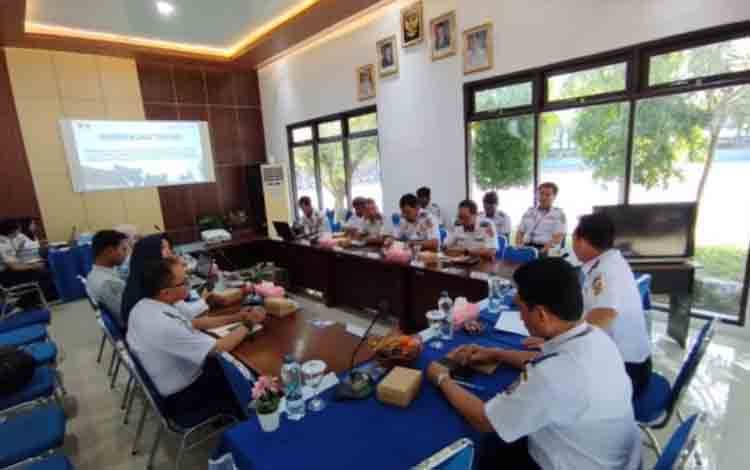 Dishub Kobar Gelar Bimtek SOP Keuangan Tingkatkan Efisiensi dan Kualitas Penatausahaan