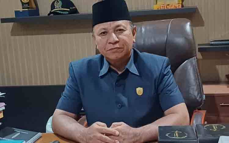 DPRD Kotim Dorong Pembangunan Permanen 2 Jembatan di Desa Basirih Hulu