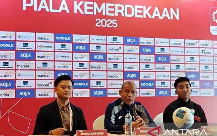 Nova Arianto: Pengembangan Pemain Target Utama di Piala Kemerdekaan