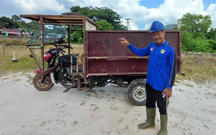 Pedrosa Dukung Sosialisasi Pemilahan Sampah dari Rumah Tangga