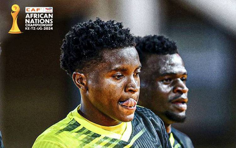 Uganda Puncaki Klasemen Grup C CHAN 2024 Setelah Tundukkan Niger 2-0