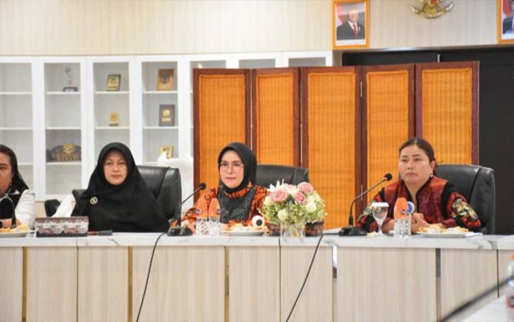 Jambore Kader PKK Kabupaten Kapuas Segera Digelar