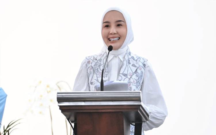 YKI Kalteng Integrasikan UMKM dengan Program Kesehatan