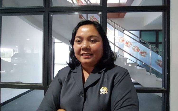 Wakil Ketua Komisi III DPRD Palangka Raya Ingatkan Pemerintah Serius Tangani Karhutla yang Meningkat