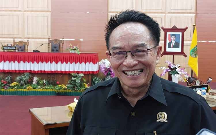 Komisi II DPRD Palangka Raya Apresiasi Program Infrastruktur Jalan Pemerintah Kota