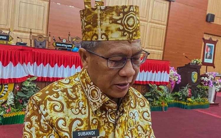 Ketua DPRD Palangka Raya Tegaskan Tambang Ilegal Ancaman Lingkungan dan Ekonomi Daerah