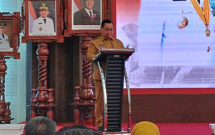 Pemkab Kotim Pelajari Potensi Sharing Dana CSR untuk Pengembangan Bandara H Asan Sampit