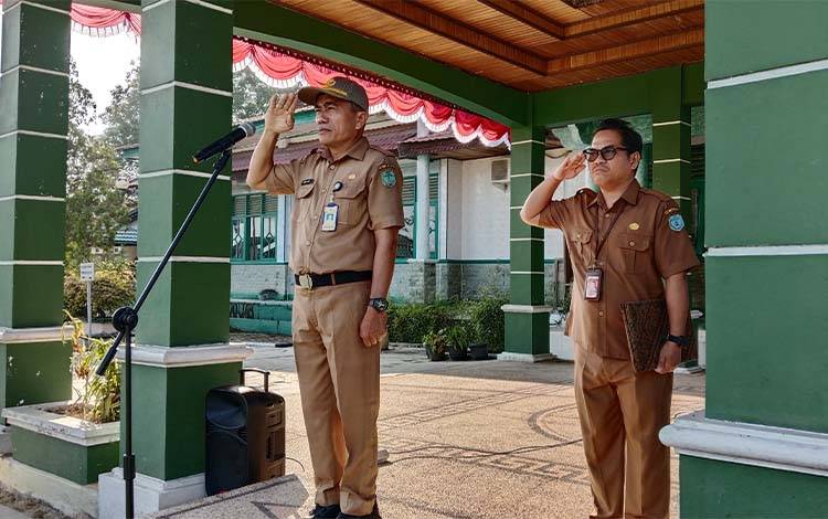 Dinkes Lamandau terus Berinovasi untuk Tingkatkan Kesejahteraan Masyarakat