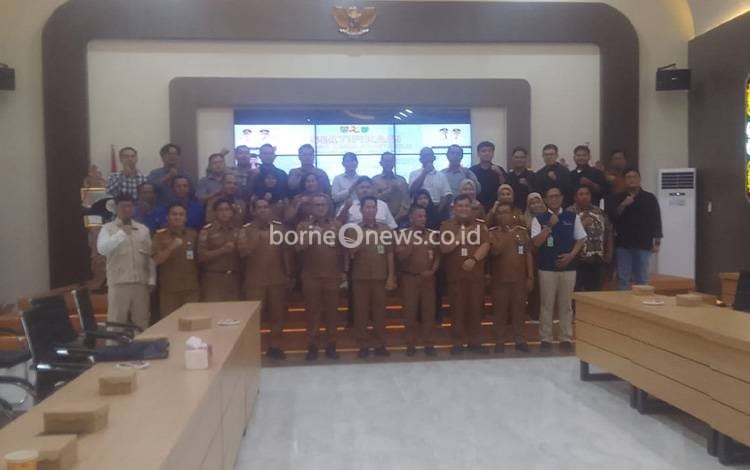 Tenaga Kerja Konstruksi di Barito Selatan Wajib Memiliki Sertifikat Kompetensi