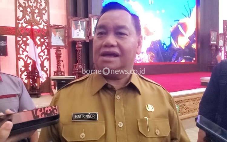 Bupati Kotim Beri Sinyal Rotasi Pejabat Daerah Bulan September