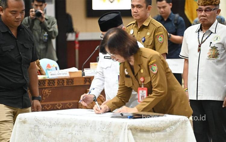 BKKBN: Indikator Bangga Kencana Kalteng Lampaui Target Nasional