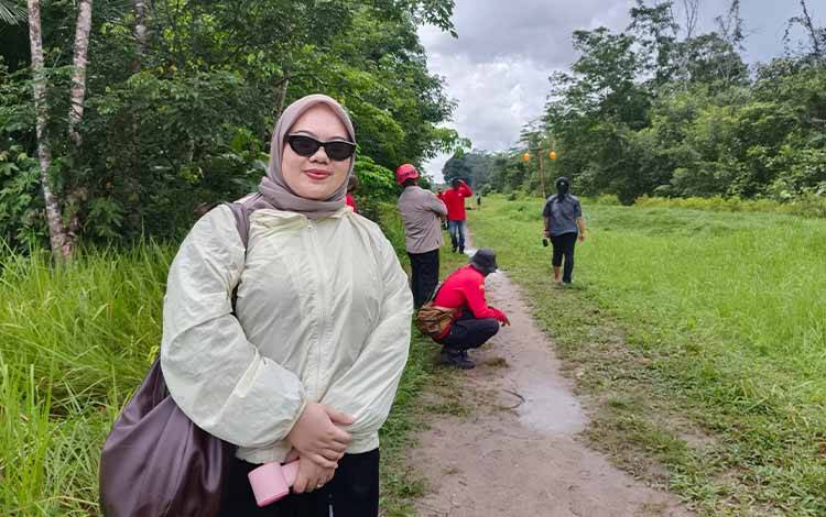 KPSHK Edukasi Masyarakat Jaga Hutan Lewat Lomba Sambut HUT ke-80 RI