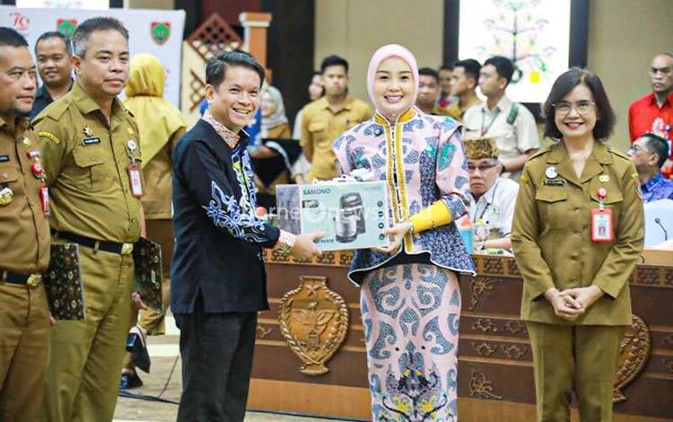 Optimalisasi Dana BOKB Jadi Strategi Tekan Stunting di Kalteng
