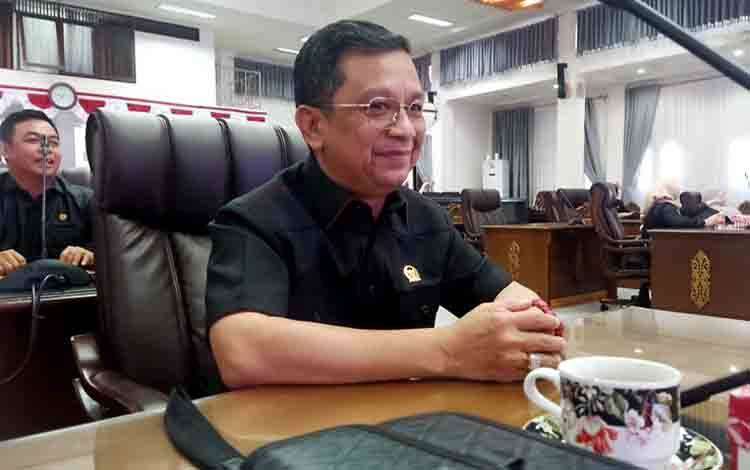 Dewan Minta RSUD Muara Teweh Tingkatkan Pelayanan Tanpa Pandang Status Sosial