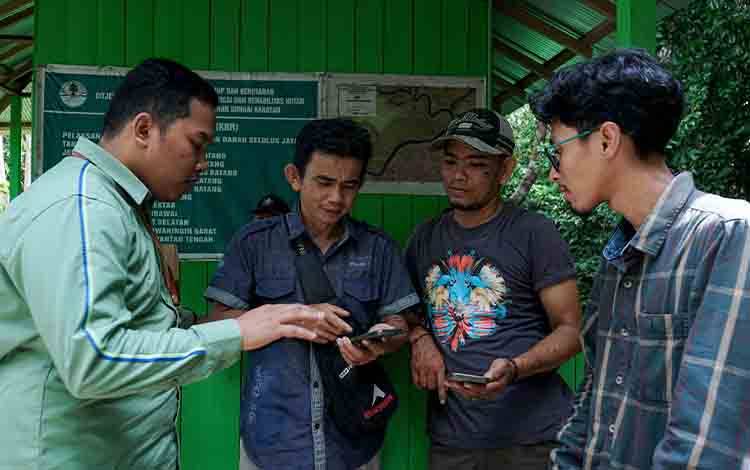PT SSMS Dorong Transparansi Pengelolaan Hutan Lewat Teknologi TreeAdopt