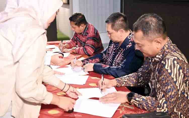 Kolaborasi BPDP, Bank, dan Pekebun Dorong Sawit Berkelanjutan