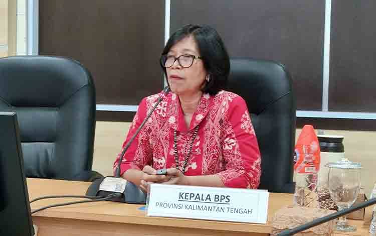 Aktivitas Lembaga Non Profit di Kalteng Naik Secara Kuartalan, Turun Tajam Secara Tahunan