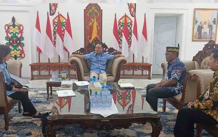 Palangka Raya Jadi Lokus Survei Kesulitan Fungsional Anak pada September 2025