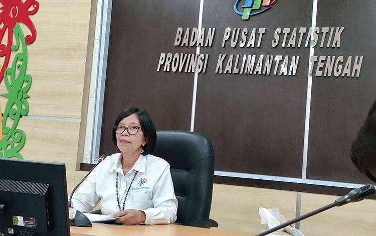 Investasi Triwulan II-2025 di Kalteng Turun 26,18 Persen Dibandingkan Triwulan Sebelumnya