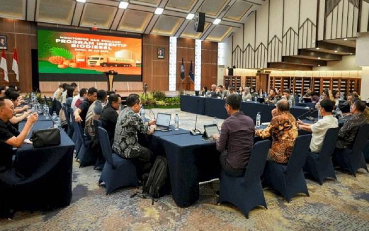 BPDP Gelar Rapat Monitoring Program Insentif Biodiesel di Batam