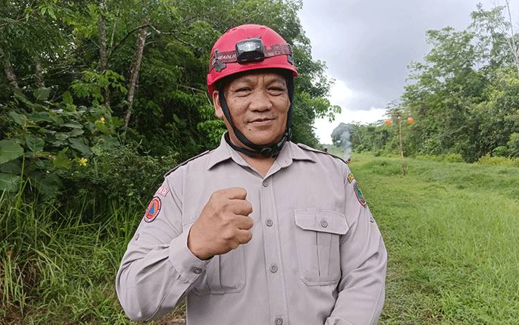 BPBD Pulpis Catat 17 Kejadian Karhutla dan Identifikasi 50 Titik Hotspot, Terbanyak di Daerah ini