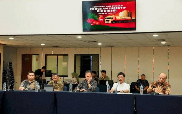 Realisasi Biodiesel Capai 7,5 Juta Kiloliter, BPDP Tegaskan Komitmen Energi Terbarukan