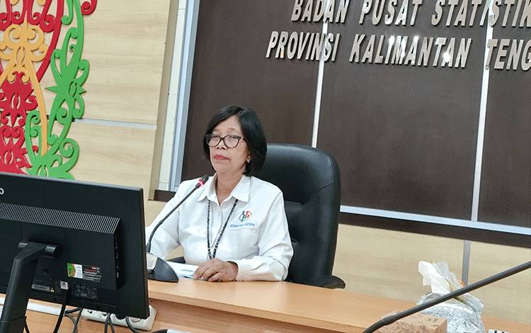 Distribusi dan Pembangkitan Listrik di Kalteng Alami Penurunan pada Triwulan II-2025