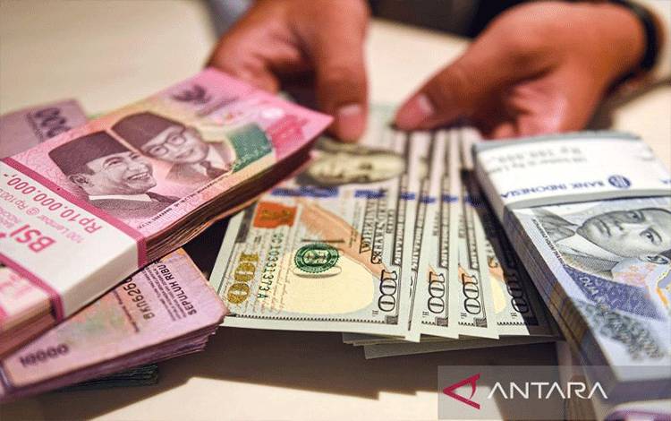 Rupiah Menguat Seiring Data Inflasi AS di Bawah Ekspektasi Pasar