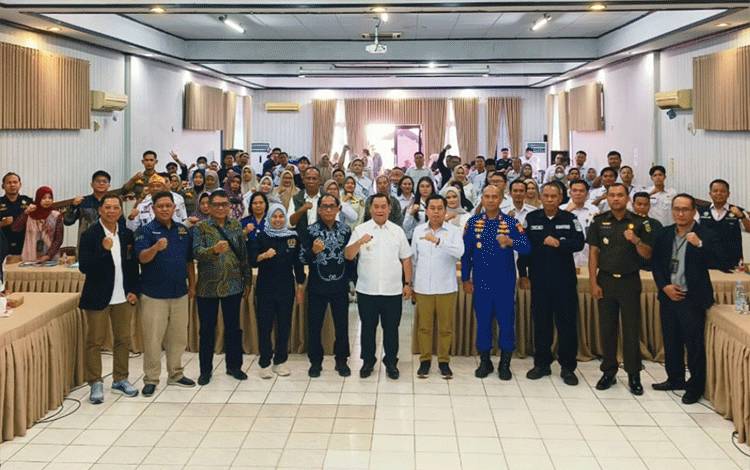 Pelatihan dan Lomba Jurnalistik PWI Kotim Semakin Diminati